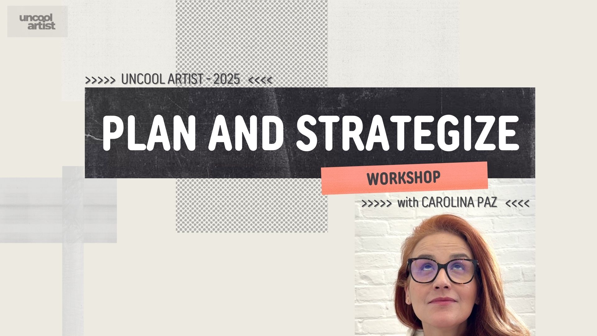 Workshop – Plan and Strategize PDF