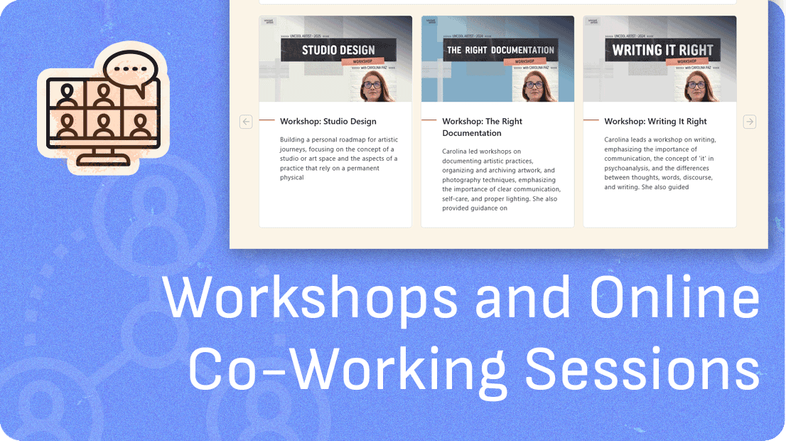 workshop