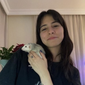 Profile photo of Zeynep Karagöz