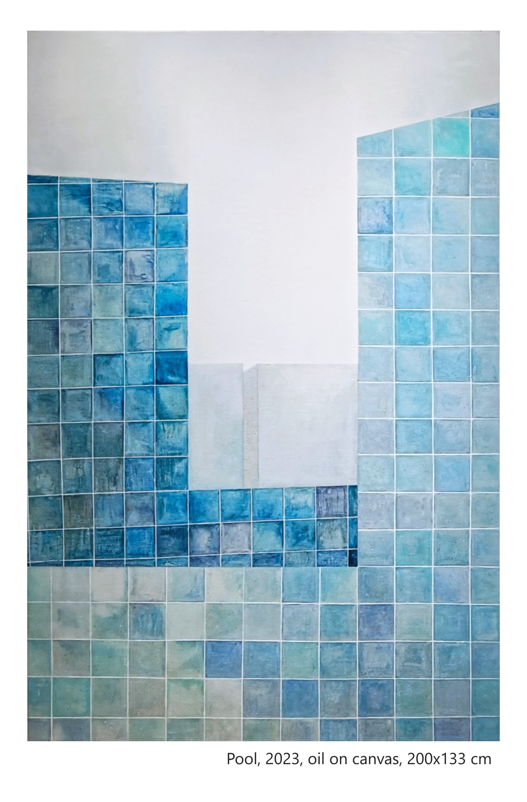 edvinas-batulis_pool_2023_oil-on-canvas_200cm-x-133cm